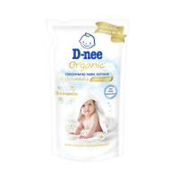 ราคา D-nee ดีนี่ ผลิตภัณฑ์ปรับผ้านุ่มเด็ก สูตรเข้มข้น ออร์แกนิค กลิ่นคาโมมายล์ 450 มล. สีขาว (227718417822244)