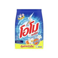 ราคา โอโม พลัส ผงซักฟอก กลิ่นมอร์นิ่ง บลูม 1.8 กก. (981868756083630)
