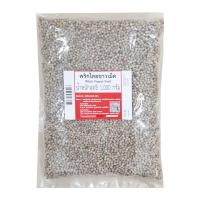 ราคา พริกไทยเม็ดขาว 1 กกx1 (7115236933827)