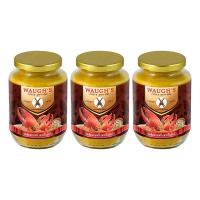 ราคา ผงกะหรี่ตราปืนไขว้ 100กรัมx3 (7196400681155)