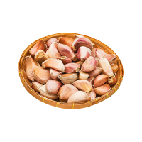 ราคา กระเทียมแกะกลีบใหญ่แพ็ค 1 กก. (295519017862242)