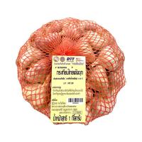 ราคา กระเทียมไทยตัดจุกแพ็ค 1 กก. (7497419817155)