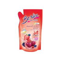 ราคา Benice บีไนซ์ ผลิตภัณฑ์ครีมอาบน้ำ สูตรเชอร์รี่เบอร์รี่ 400 มล. สีแดง (942884640690137)