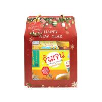 ราคา จินเจน ชุดของขวัญ จินเจน เติมรัก 2 กล่อง / ชุด (436600914319412)