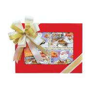 ราคา จินเจน ชุดของขวัญ เพื่อสุขภาพ 4 กล่อง / ชุด (460186754476411)