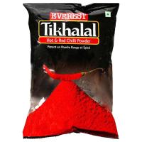 ราคา Red Chilli Powder 500 G. Everest (882557776433381)