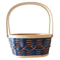 ราคา กระเช้าผลไม้หูหิ้ว 14 นิ้ว (165279424216191)