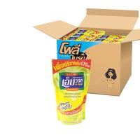 ราคา น้ำยาล้างจานเอ็มวอช (m-wash) ขนาด 470 Cc. x 24 ถุง (ยกลัง) (629486898442347)