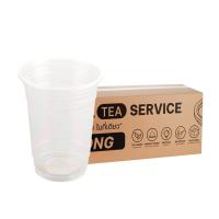 ราคา [n16] แก้วพลาสติก ชาไข่มุก ไม่พิมพ์ลาย ขนาด 16 ออนซ์ ปาก 95 ทรงตรง บรรจุ (50 ใบ/แถว) x 5 แพ็ค (296382286803266)