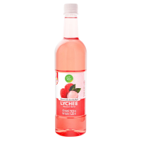 ราคา ทีอีเอ ไซรัป น้ำเชื่อมแต่งกลิ่น กลิ่นลิ้นจี่ ขนาด 750 มิลลิลิตร (923400166571047)