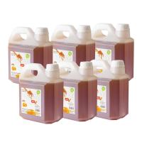 ราคา ทีอีเอ น้ำผึ้งแท้ จากเกสรดอกไม้ป่า แบบแกลลอน (4 กิโลกรัม) x 6 แกลลอน (828924885373356)