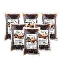 ราคา ทีอีเอ วุ้นกาแฟ Coffee Jelly บรรจุ (1,000 กรัม) x 6 ถุง (952828020323051)