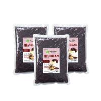 ราคา ทีอีเอ ถั่วแดงกวน อะซึกิ แบบสำเร็จรูป บรรจุ (1,000 กรัม) x 3 ถุง (717174932350868)