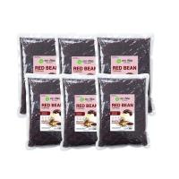 ราคา ทีอีเอ ถั่วแดงกวน อะซึกิ แบบสำเร็จรูป บรรจุ (1,000 กรัม) x 6 ถุง (724651006276017)