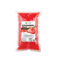 ราคา ทีอีเอ วุ้นสตรอว์เบอร์รี่ Strawberry Jelly บรรจุ 1,000 กรัม (125982308805540)
