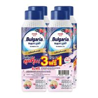 ราคา เมจิ บัลแกเรีย โยเกิร์ตพร้อมดื่ม รสไวลด์เบอร์รี่ 150 มล. x 3+1 (473199664909830)