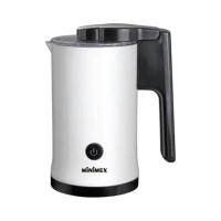 ราคา Minimex เครื่องตีฟองนม รุ่น Mf5 เครื่องปั่นฟองนมอัตโนมัติ 160 มล. (รับประกัน 1 ปี) (694459798791017)