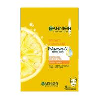 ราคา การ์นิเย่ ไบร์ท คอมพลีท วิตามินซี เซรั่ม มาส์ก 28 ก. x 10 (662784365314826)