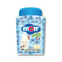 ราคา มอร์ ลูกอม รสนม 796.5 กรัม (295 เม็ด) (469023514282311)