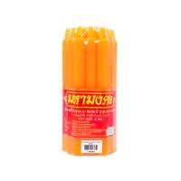 ราคา มหามงคล เทียนหนัก 3 บาท สีเหลือง x 12 ชิ้น (7526581108931)