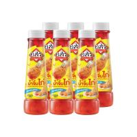 ราคา [6 ขวด]อสร. น้ำจิ้มไก่ สูตรต้นตำรับ Sweet Chili Sauce ขนาด 380 กรัม (702165378205063)