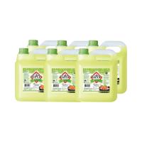 ราคา [6 ขวด]อสร. น้ำมะนาว undefined Lime Juice Mix ขนาด 3 ลิตร รสชาติเปรียบเสมือนน้ำมะนาวแท้เลย (504377775496523)