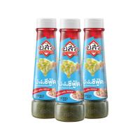 ราคา [3 ขวด]อสร. น้ำจิ้มซีฟู้ด ขนาด 355 กรัม ใช้พริกจินดาสด เผ็ด แซ่บ ครบรส (106222383560488)