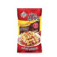 ราคา [1 ถุง]อสร. น้ำจิ้มลูกชิ้น สูตรมะขามเข้มข้น ขนาด 1,000 กรัม (848947735186925)
