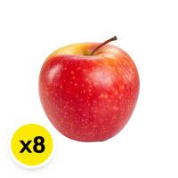 ราคา แอปเปิ้ลแจ๊ส Size M แพ็ค 8 ลูก (666930406033743)