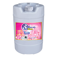 ราคา น้ำยาซักผ้า สูตรเข้มข้น ขนาด 20 ลิตร กลิ่น คริสตัลพิ้งค์ (988017624373726)
