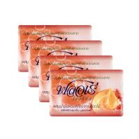 ราคา ฟลอเร่สบู่แก่นจันทน์ 80 ก. แพค 4 ก้อน (718728516147886)