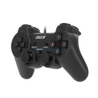 ราคา Oker undefined Controller Analog (u-706) Black - A0135114 (618687500488732)