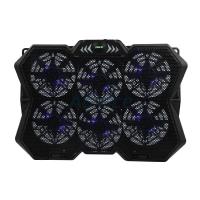 ราคา Oker Cooler Pad (6 Fan) undefined F-749 Black - A0143967 (128105638723776)