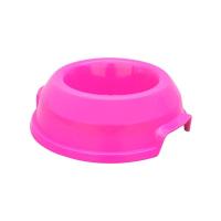 ราคา Bearing Pet Bowl ชามอาหารสัตว์เลี้ยง อุปกรณ์สัตว์เลี้ยง ที่ใส่อาหารสัตว์เลี้ยง ชามอาหารสุนัข จานข้าวแมว ถาดข้าว คงทน ชมพู,แบบกลม ขนาดเล็ก (225551254477479)