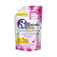 ราคา น้ำยาถูพื้น ฆ่าเชื้อแบคทีเรีย ขนาด 2000 มล. กลิ่นฟลอรัลพิ้งค์ (210078128258326)