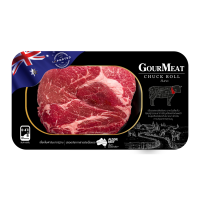 ราคา กูร์มีท เนื้อสันคอแช่แข็ง ออสเตรเลีย 250 ก. (264970471437225)