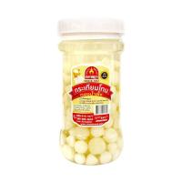 ราคา ชฎา กระเทียมโทนดองน้ำผึ้งแท้ 700 กรัม อร่อย สะอาด ไม่ใส่ผงชูรส ไม่ใส่สารกรอบ ใช้ยำกระเทียมโทน ทอดไข่ (112429721915497)