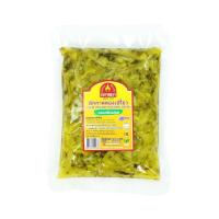 ราคา ผักกาดดองเปรี้ยว หั่นฝอย ตราชฎา 500 กรัม สูตร 70 ปี ไม่ใส่ผงชูรส ใช้ผัดไข่ เป็นเครื่องเคียง สะอาด (930959454508546)