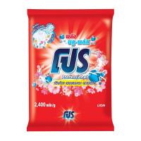 ราคา โปร ผงซักฟอก สูตรมาตรฐาน บลู-พลัส สีแดง 2.4 กก. (6761206448323)