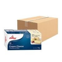 ราคา แองเคอร์ ครีมชีส 1 ลัง (1 กก. X 12) (7554758607043)