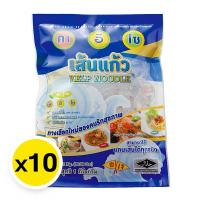 ราคา คาอิโซเส้นแก้ว 1กก. X10 (36914296806252)