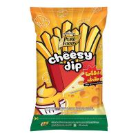 ราคา เพียวฟู้ดส์ มายองเนสจิ้มเฟรนช์ฟรายส์ รสชีส 800 ก. (437177896059373)