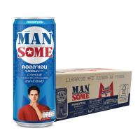 ราคา แมนซั่ม คอลลาเจน 325 มล. x 24 (607093761700622)