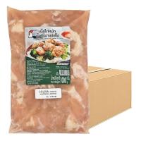ราคา ฟาร์มสุข เอ็กซ์คลูซีฟ เนื้อไก่หมักน้ำมันงาแช่แข็ง 1 กก. ลัง (980603113413720)