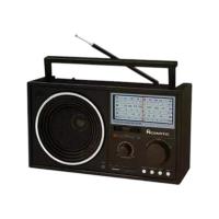 ราคา Aconatic วิทยุพกพา รุ่น An-888 สีดำ (รับประกัน 1 ปี) (242221180506051)