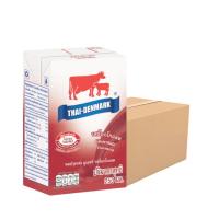 ราคา ไทยเดนมาร์ครสช็อคโกแลตขนาด250ml x12 (896522865759151)