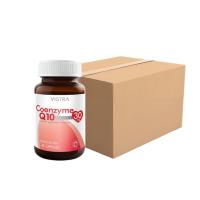 ราคา วิสทร้า ผลิตภัณฑ์เสริมอาหาร โคเอนไซม์ คิวเท็น 21 ก. 30 แคปซูล x 24 (386340368840144)