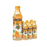 ราคา เพียวริคุ ชาขาว ฮอกไกโด เมล่อน 350 มล. x 6 (784126761819017)