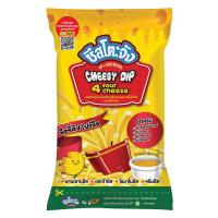 ราคา ชีสโตะจัง ซอสจิ้มเฟรนซ์ฟราย กลิ่นโฟร์ชีส 800 ก. (658988461419750)