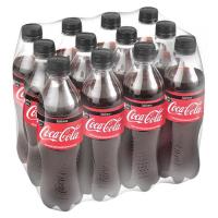ราคา โค้ก เครื่องดื่มน้ำอัดลม ไม่มีน้ำตาล 500 มล. x 12 (7499680383171)